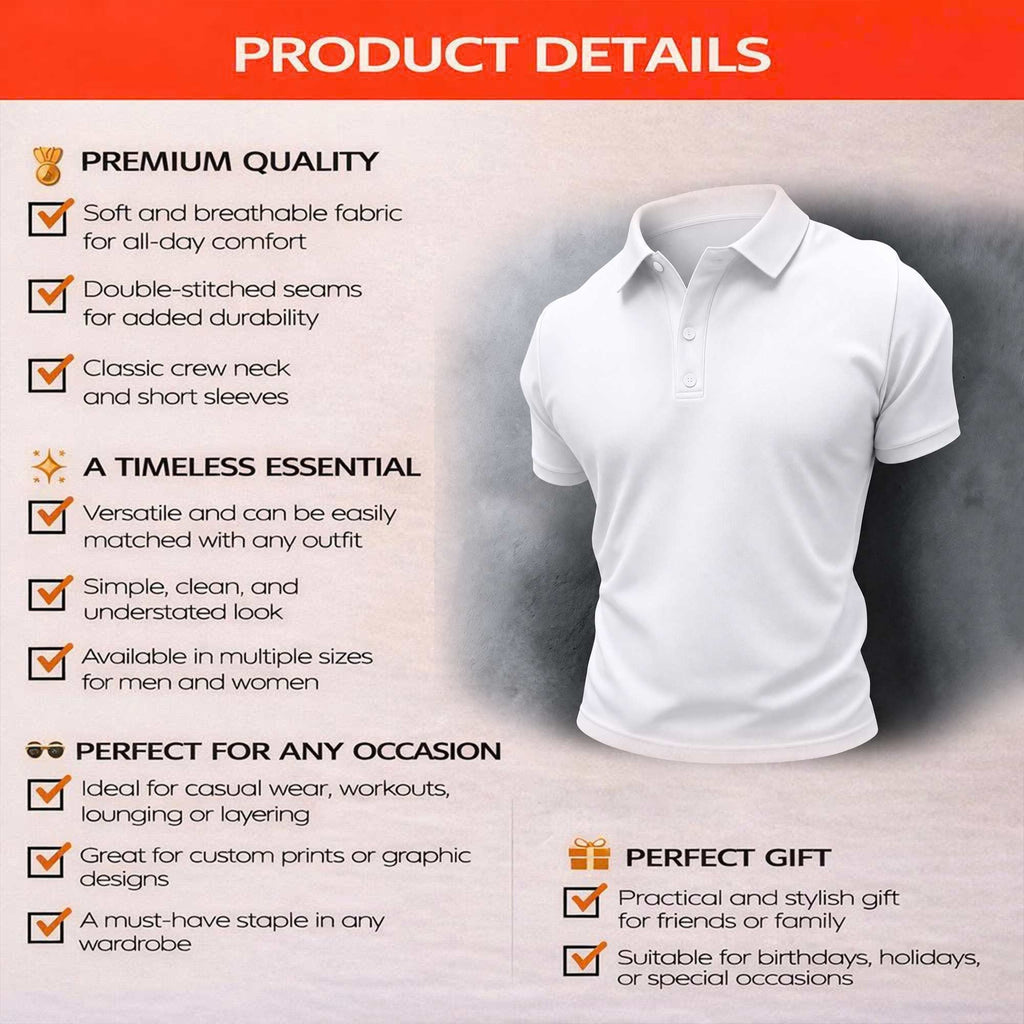 PREMIUM POLO SHIRT HCT APT TFS 0309261