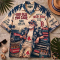 PREMIUM HAWAIIAN SHIRT TLQ DBD BORE 1009266