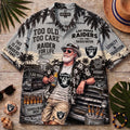 PREMIUM HAWAIIAN SHIRT TLQ DBD LAVER 1508267