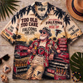 PREMIUM HAWAIIAN SHIRT TLQ DBD ATFA 15082615