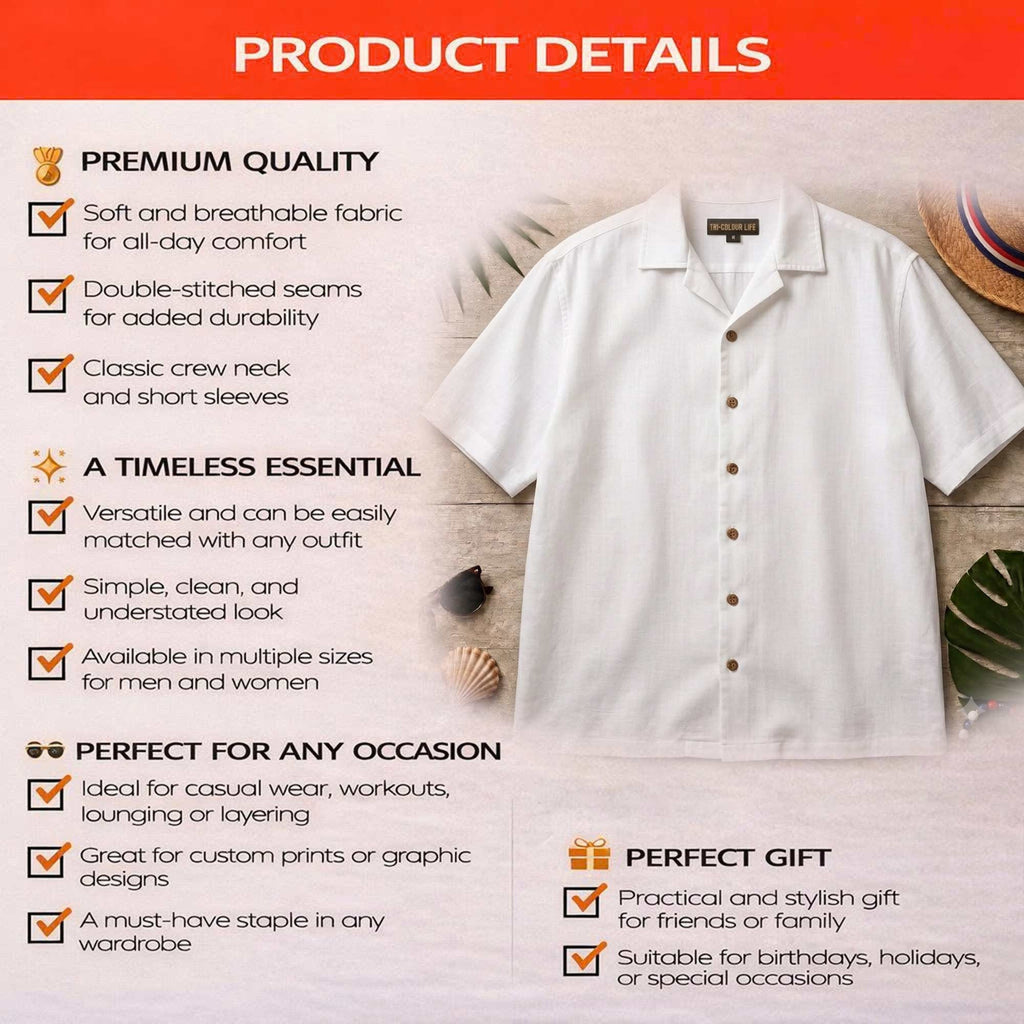 PREMIUM HAWAIIAN SHIRT HCT APT OPP 1609262