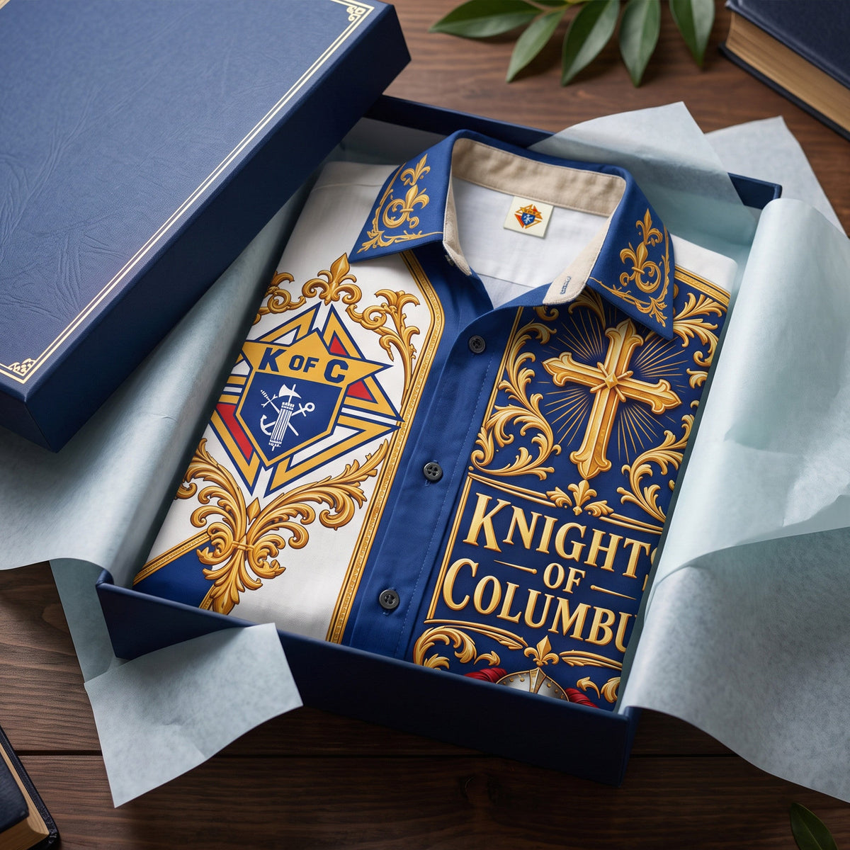 PREMIUM HAWAIIAN SHIRT TULT NTH KOC 1310265