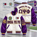 BASEBALL JACKET ALK YPT OPP 1910261