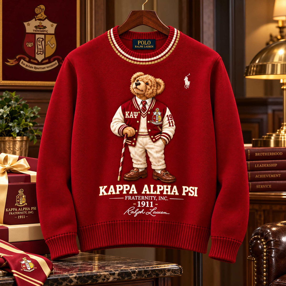 PREMIUM SWEATER HCT APT KAP 2710264