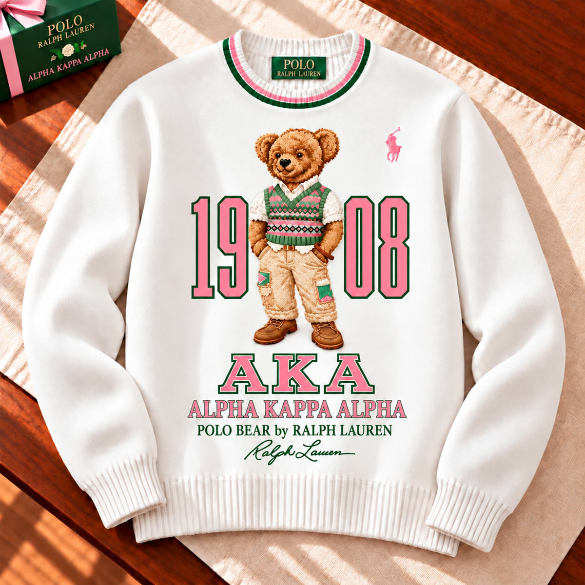 PREMIUM CREWNECK SWEATER ALK YPT AKA 2710261
