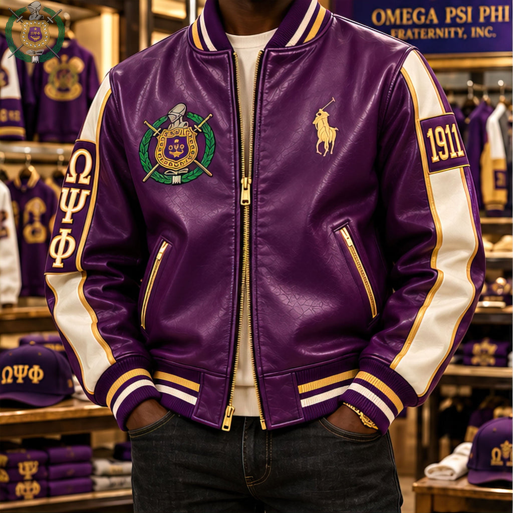 PREMIUM LEATHER BOMBER JACKET HANNN TND OPP 29102614