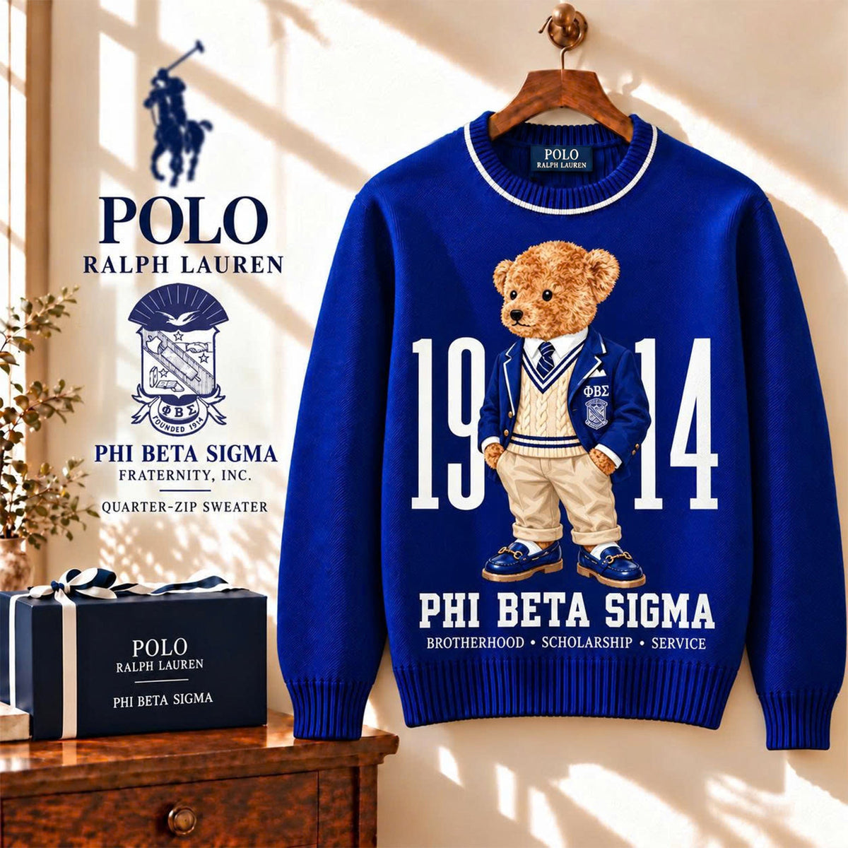 PREMIUM CREWNECK SWEATER ALK YPT PBS 3010263
