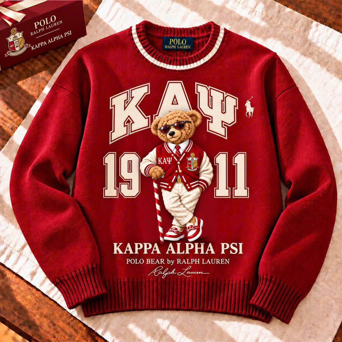PREMIUM CREWNECK SWEATER ALK YPT KAP 3010264