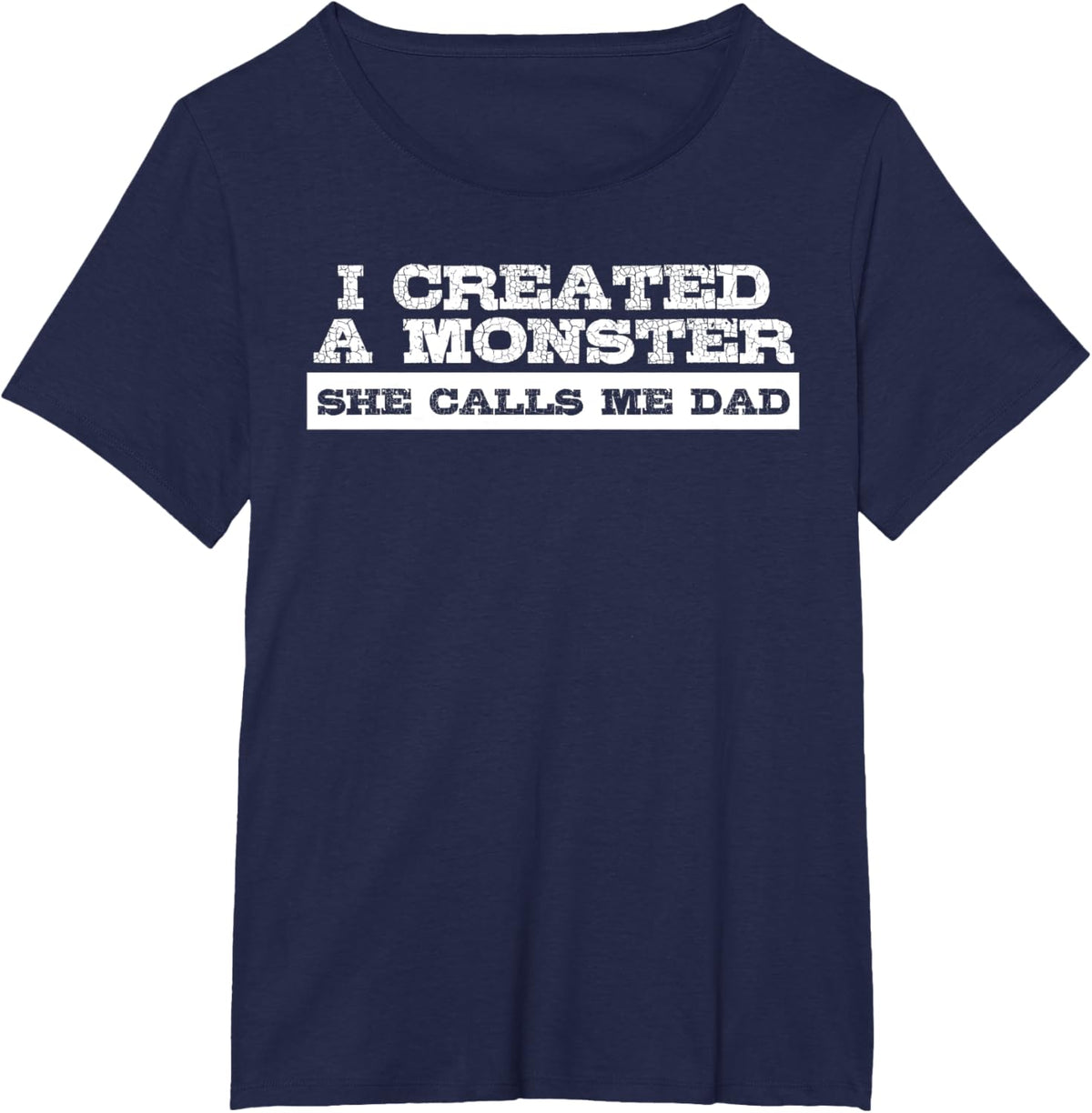 Funny Tshirt Gift for Dad from Daughter First Father's Day