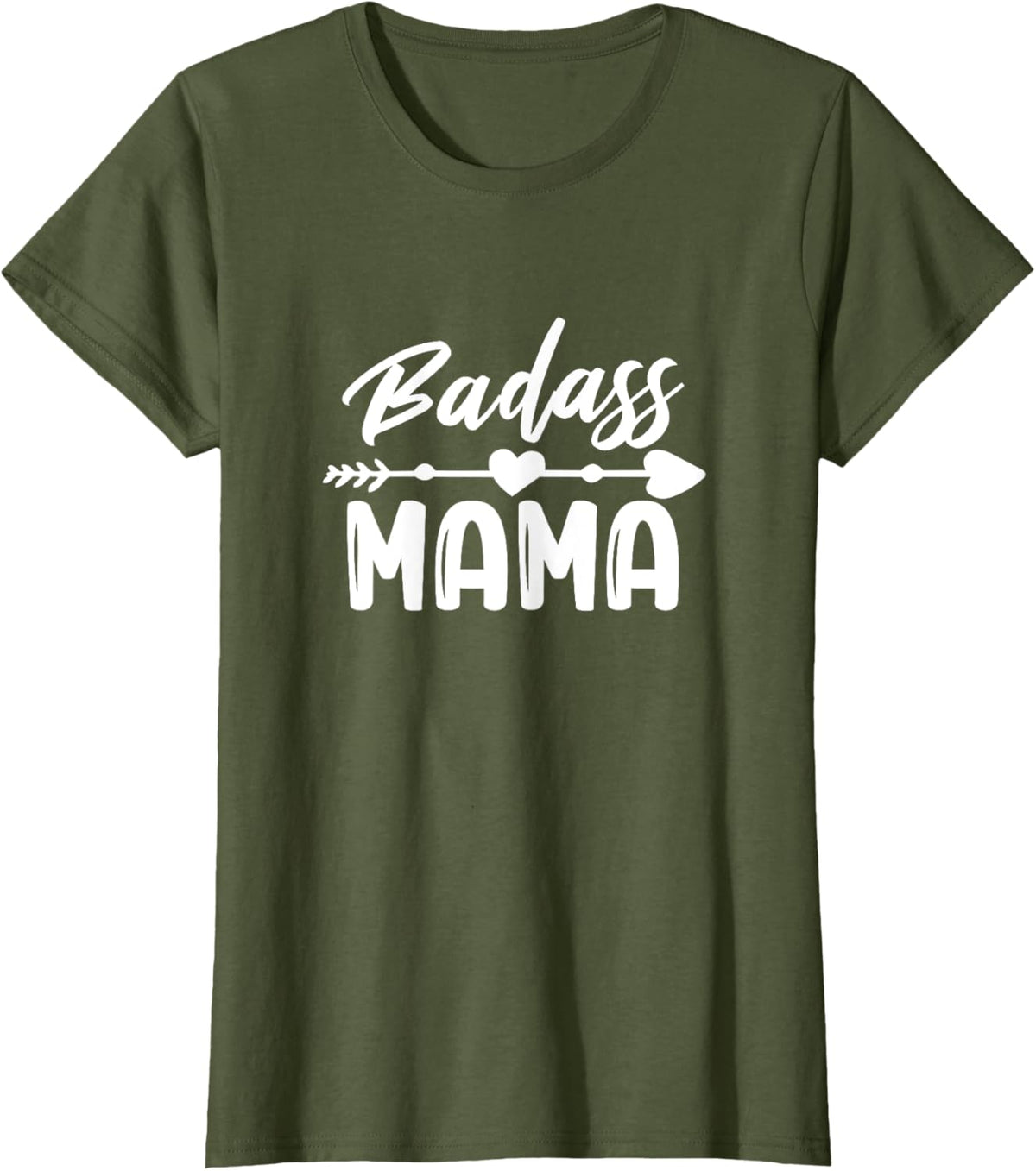 Badass Mama Mom Mother Mother's Day